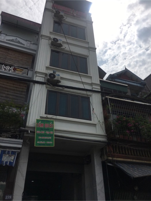 Bán nhà Hồng Hà - diện tích 130m2 6 tầng - Mặt phố ô tô tránh - giá 29 tỷ