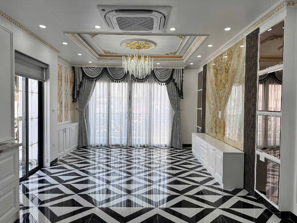 Bán nhà Yên Lạc - diện tích 51m2 7 tầng - Lô góc - giá 28 tỷ