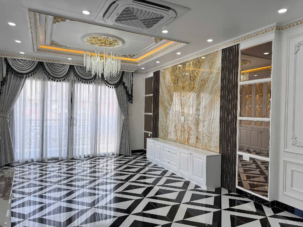 Bán nhà Yên Lạc - diện tích 51m2 7 tầng - Lô góc - giá 28 tỷ