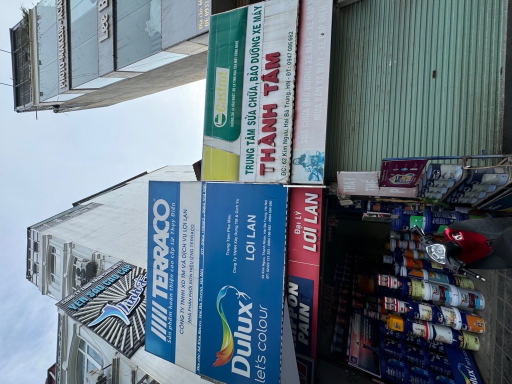 Bán nhà Kim Ngưu - diện tích 160m2 1 tầng - Mặt phố kinh doanh sầm uất - giá 37,5 tỷ