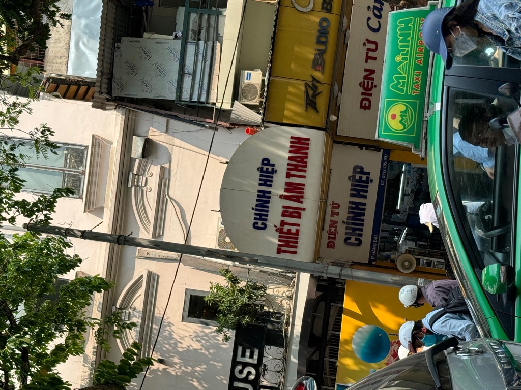 Bán nhà Hàng Bài - diện tích 34m2 1 tầng - Mặt phố đắt giá - giá 29,5 tỷ