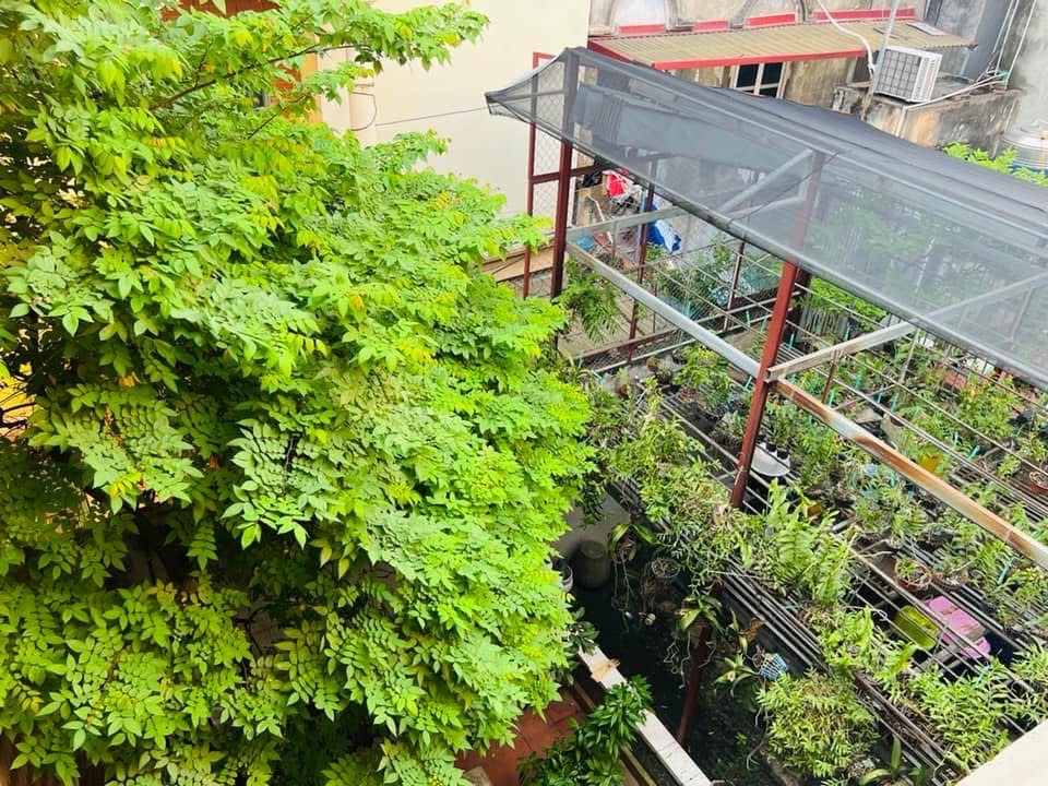 Bán nhà Nguyễn Khoái - diện tích 225m2 3 tầng - Mặt ngõ ô tô - giá 36 tỷ