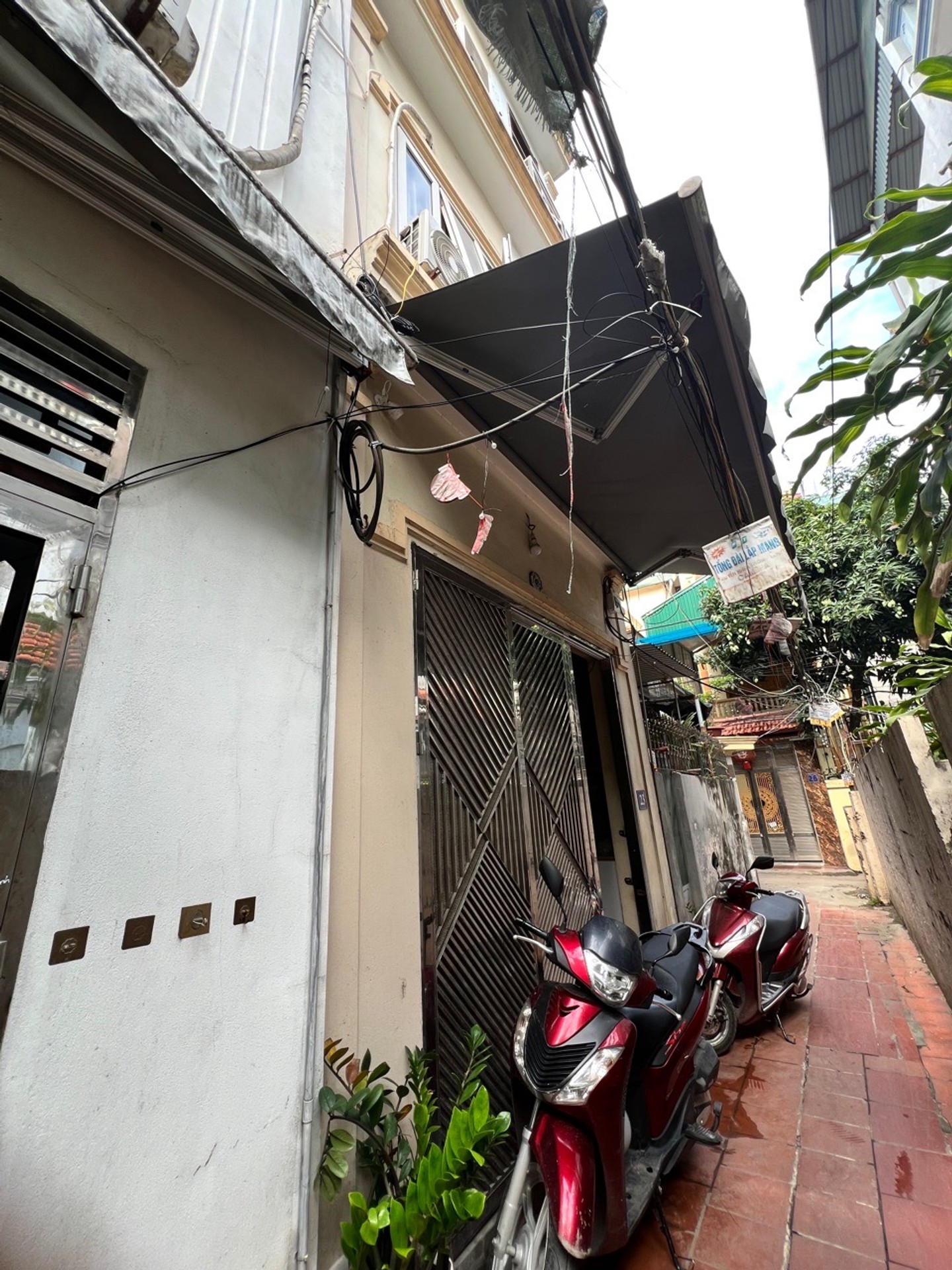 Bán nhà Nam Dư - diện tích 48m2 4 tầng - ô tô đỗ gần - giá 10,2 tỷ