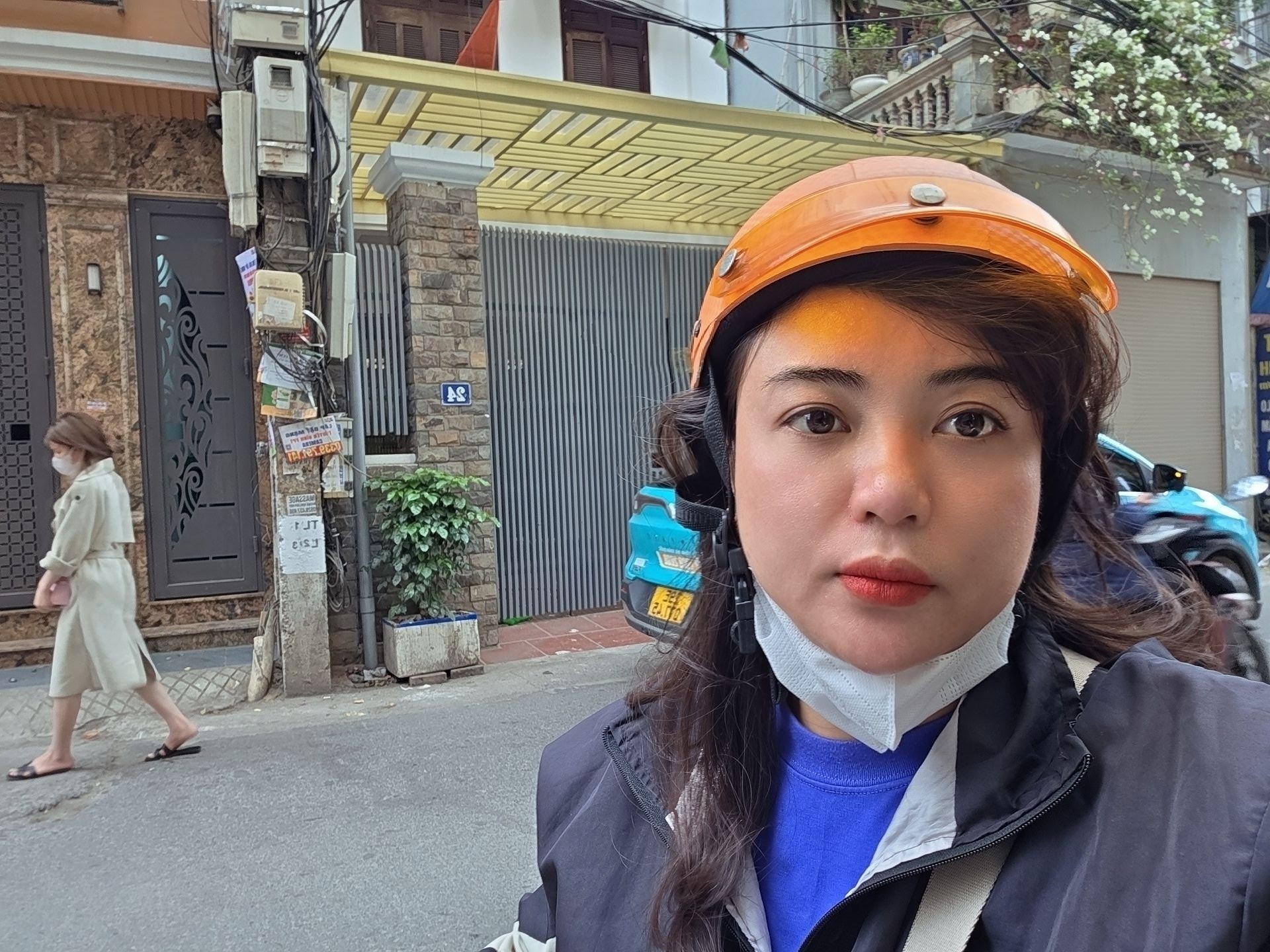 Bán nhà Kim Giang - diện tích 280m2 5 tầng - Ngõ 2 ô tô tránh - giá 115 tỷ