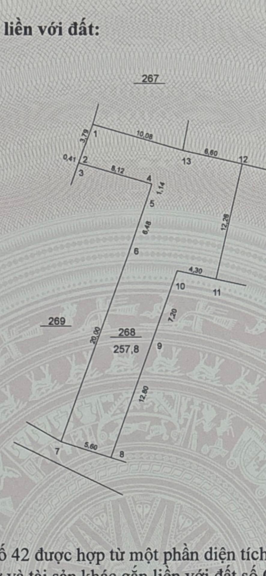 Bán nhà Kim Giang - diện tích 280m2 5 tầng - Ngõ 2 ô tô tránh - giá 115 tỷ
