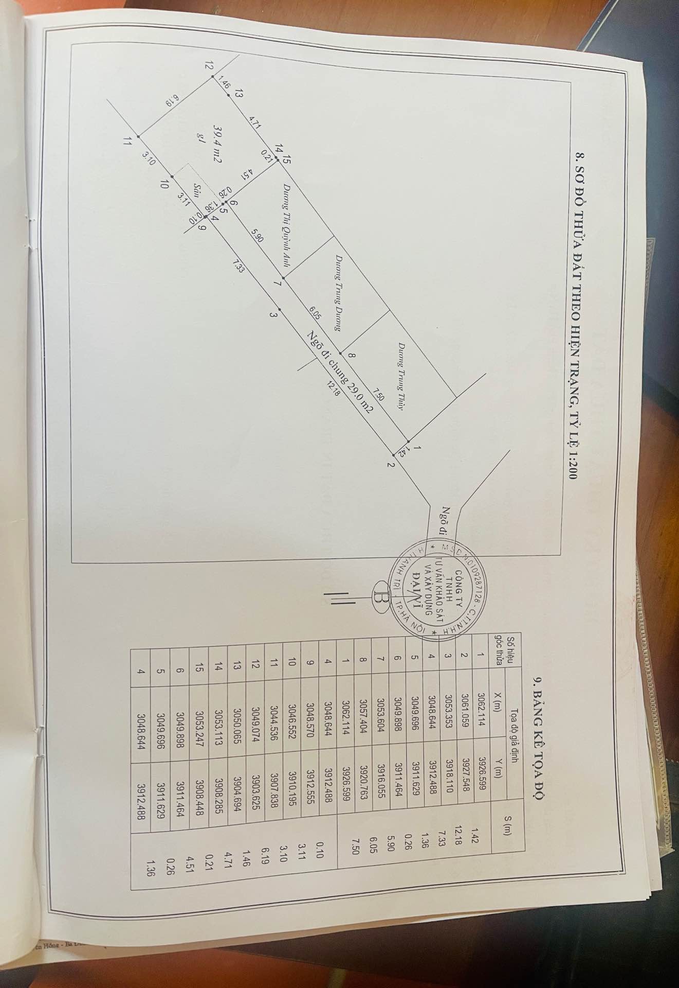 Bán nhà Tân Khai - diện tích 39m2 2 tầng - ÔTÔ ĐỖ CỔNG - giá 2,5 tỷ