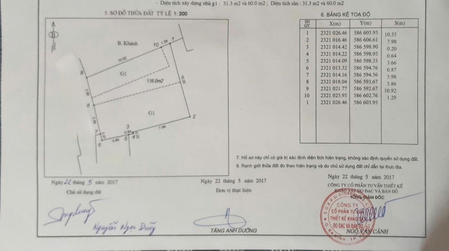 Bán nhà Trịnh Đình Cửu - diện tích 116m2 1 tầng - Nhà ở ngõ, gần mặt phố - giá 6,3 tỷ