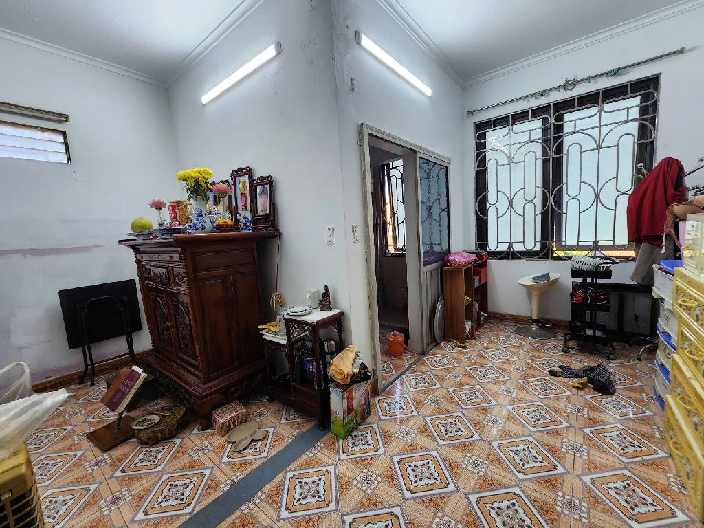 Bán nhà Trương Định - diện tích 24m2 4 tầng - Nhà đẹp ngõ thông - giá 4,85 tỷ