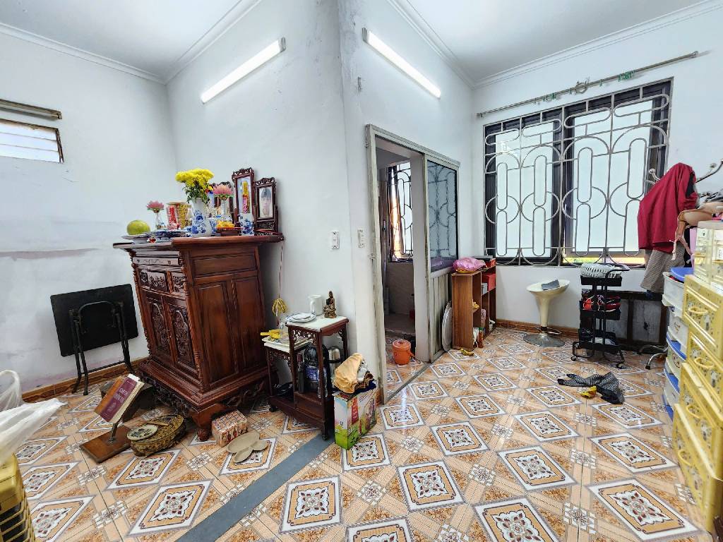 Bán nhà Trương Định - diện tích 24m2 4 tầng - Nhà đẹp ngõ thông - giá 4,85 tỷ