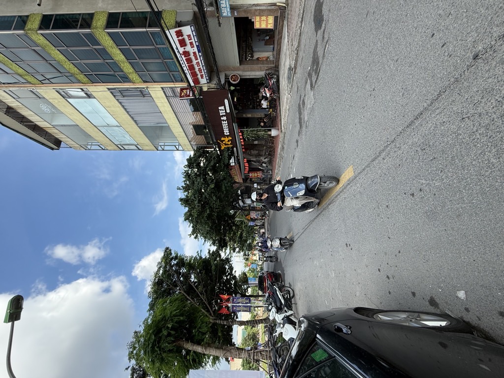 Bán nhà Kim Giang - diện tích 105m2 8 tầng - Ô TÔ TRÁNH - giá 48,9 tỷ