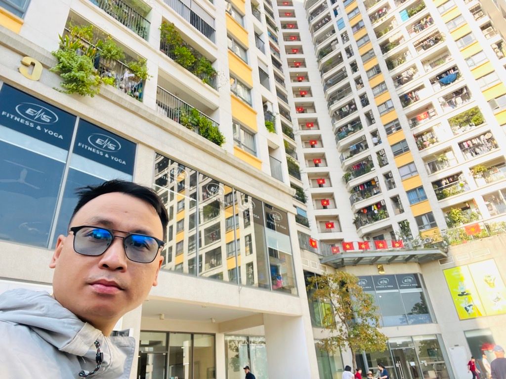 Bán nhà Vĩnh Hưng - diện tích 98m2 1 tầng - view sông Hồng - giá 7,95 tỷ
