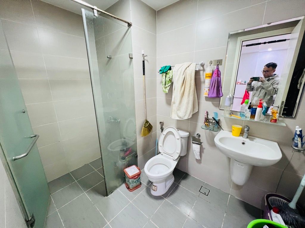 Bán nhà Vĩnh Hưng - diện tích 98m2 1 tầng - view sông Hồng - giá 7,95 tỷ