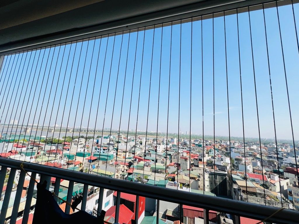 Bán nhà Vĩnh Hưng - diện tích 98m2 1 tầng - view sông Hồng - giá 7,95 tỷ