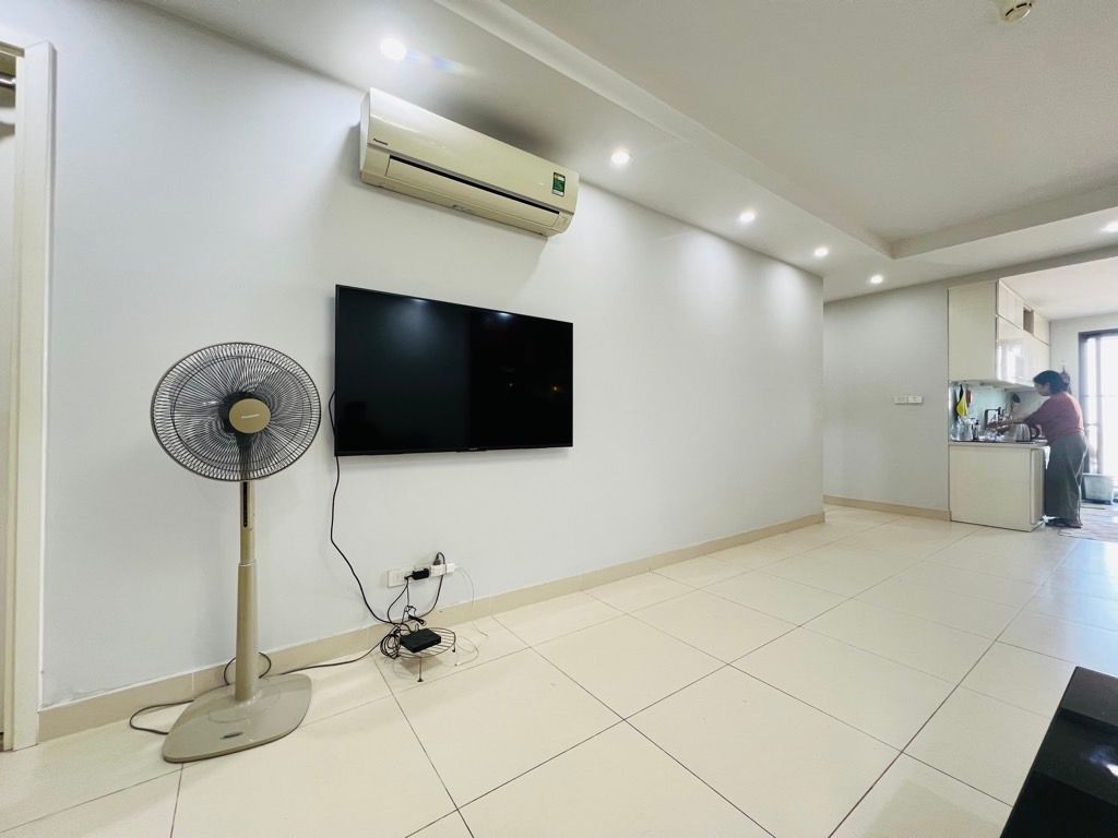 Bán nhà Vĩnh Hưng - diện tích 98m2 1 tầng - view sông Hồng - giá 7,95 tỷ
