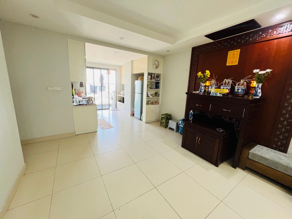 Bán nhà Vĩnh Hưng - diện tích 98m2 1 tầng - view sông Hồng - giá 7,95 tỷ