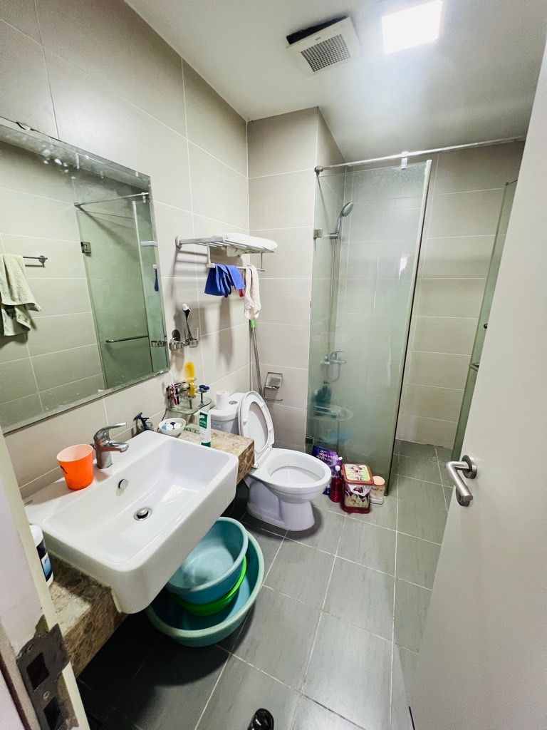 Bán nhà Vĩnh Hưng - diện tích 98m2 1 tầng - view sông Hồng - giá 7,95 tỷ
