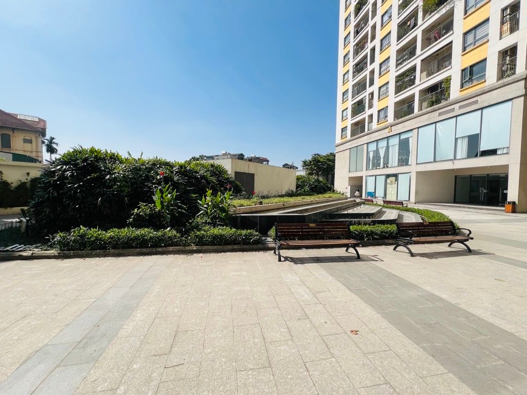 Bán nhà Vĩnh Hưng - diện tích 98m2 1 tầng - view sông Hồng - giá 7,95 tỷ