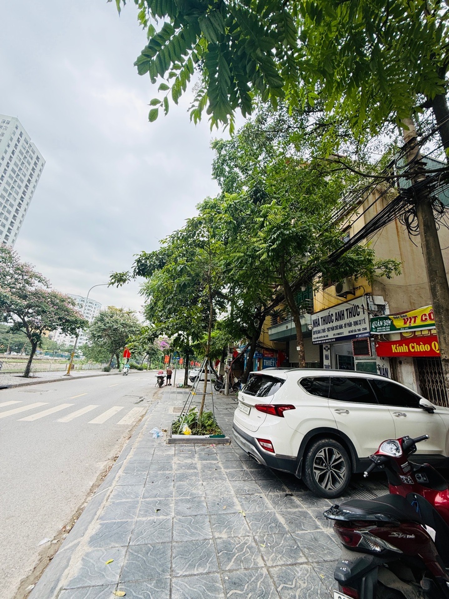 Bán nhà Kim Giang - diện tích 44m2 1 tầng - Mặt phố kinh doanh - giá 19,8 tỷ