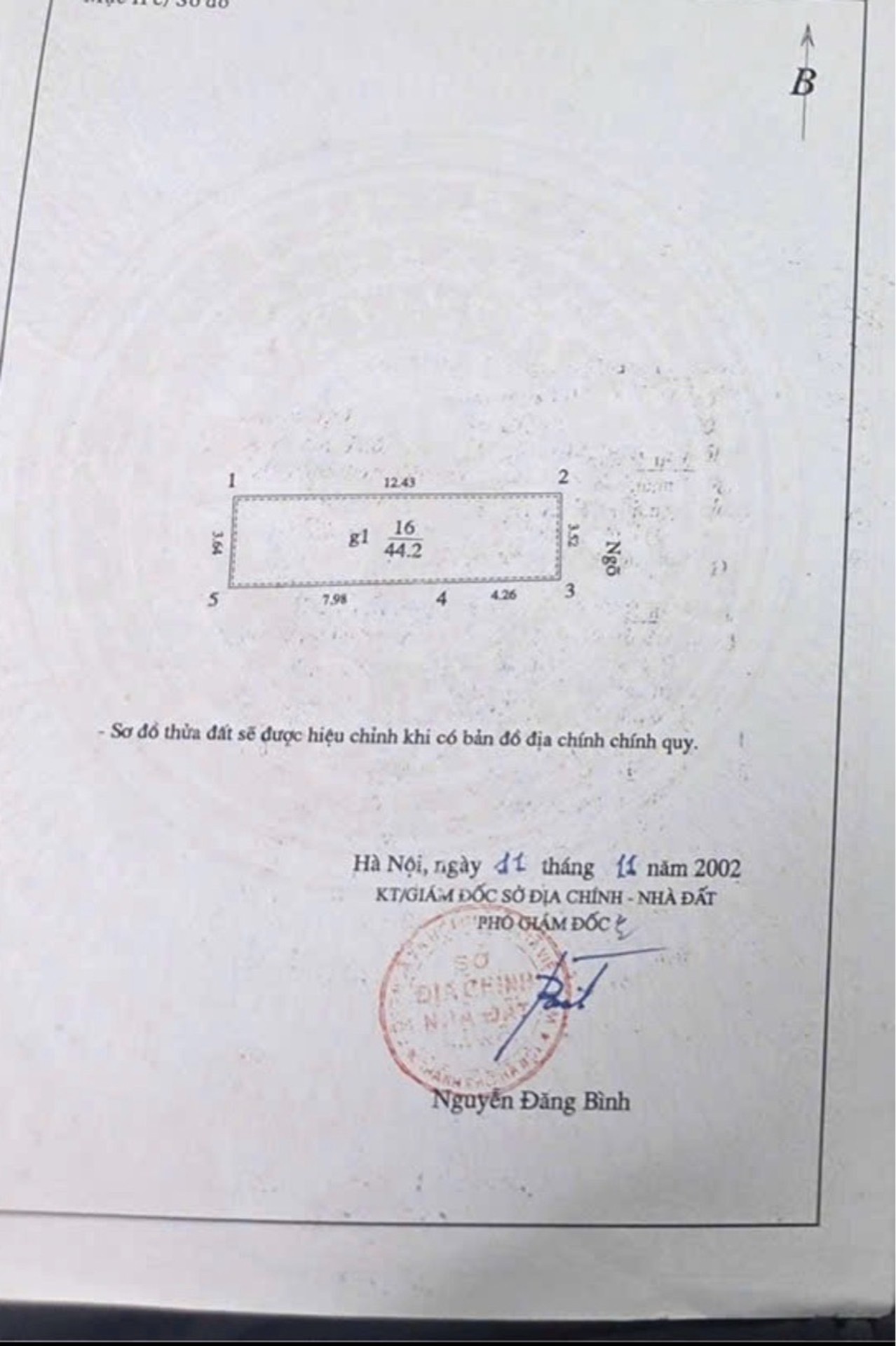 Bán nhà Kim Giang - diện tích 44m2 1 tầng - Mặt phố kinh doanh - giá 19,8 tỷ
