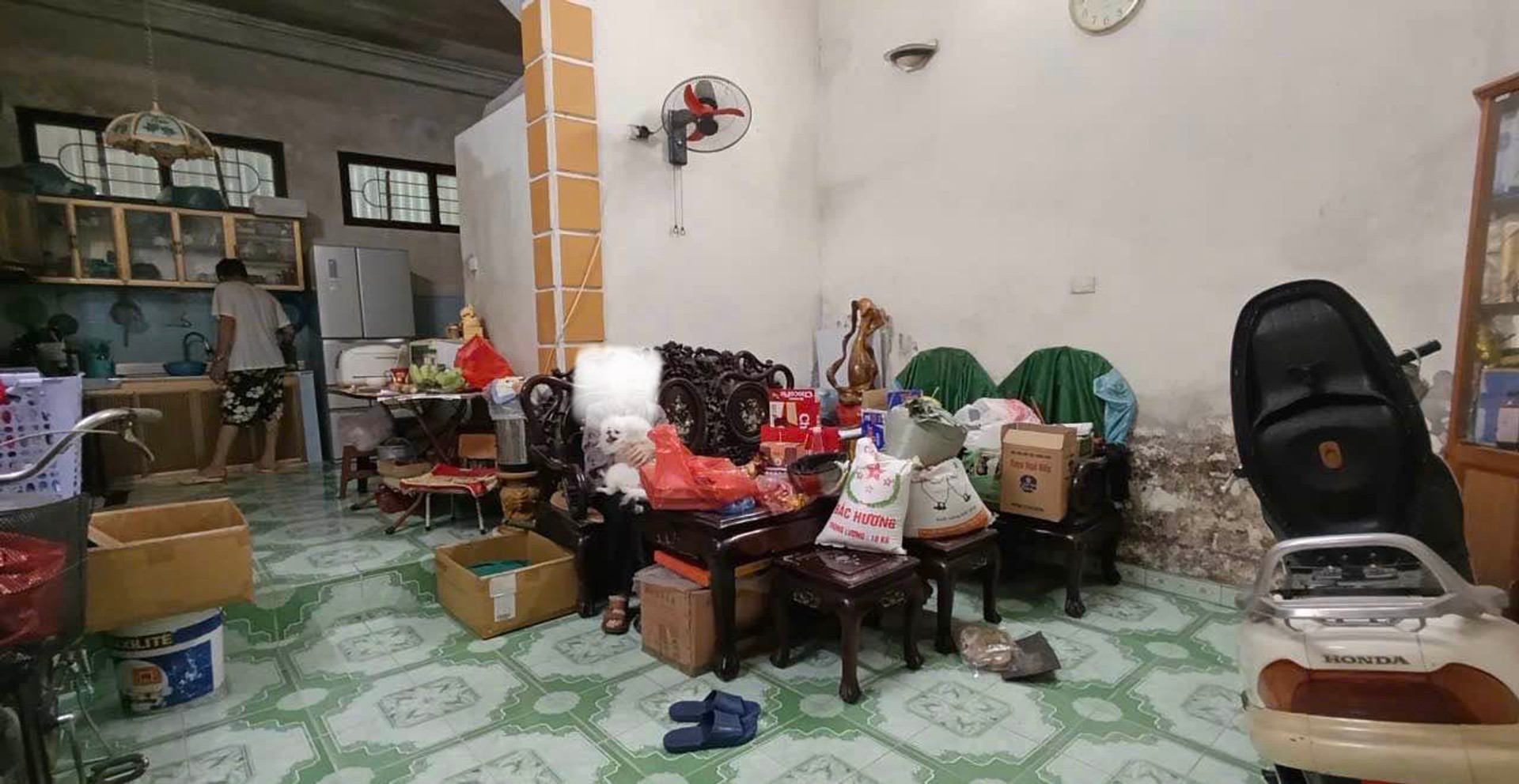Bán nhà Thịnh Liệt - diện tích 28m2 4 tầng - Ô tô tránh - giá 5,5 tỷ