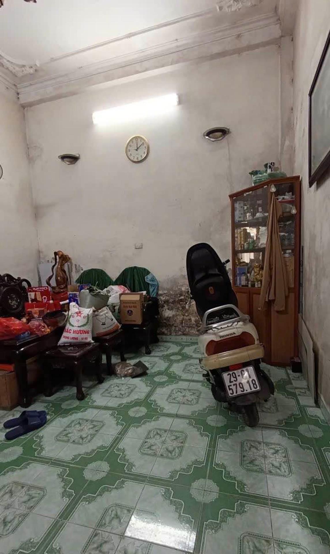 Bán nhà Thịnh Liệt - diện tích 28m2 4 tầng - Ô tô tránh - giá 5,5 tỷ