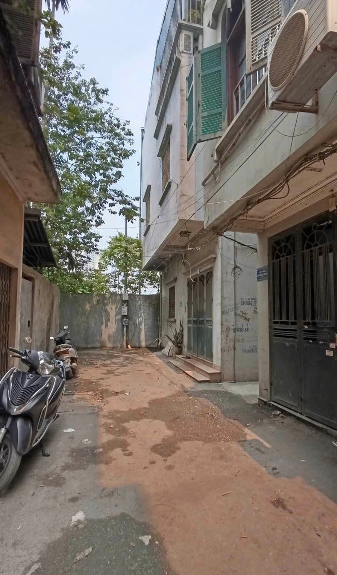 Bán nhà Thịnh Liệt - diện tích 28m2 4 tầng - Ô tô tránh - giá 5,5 tỷ