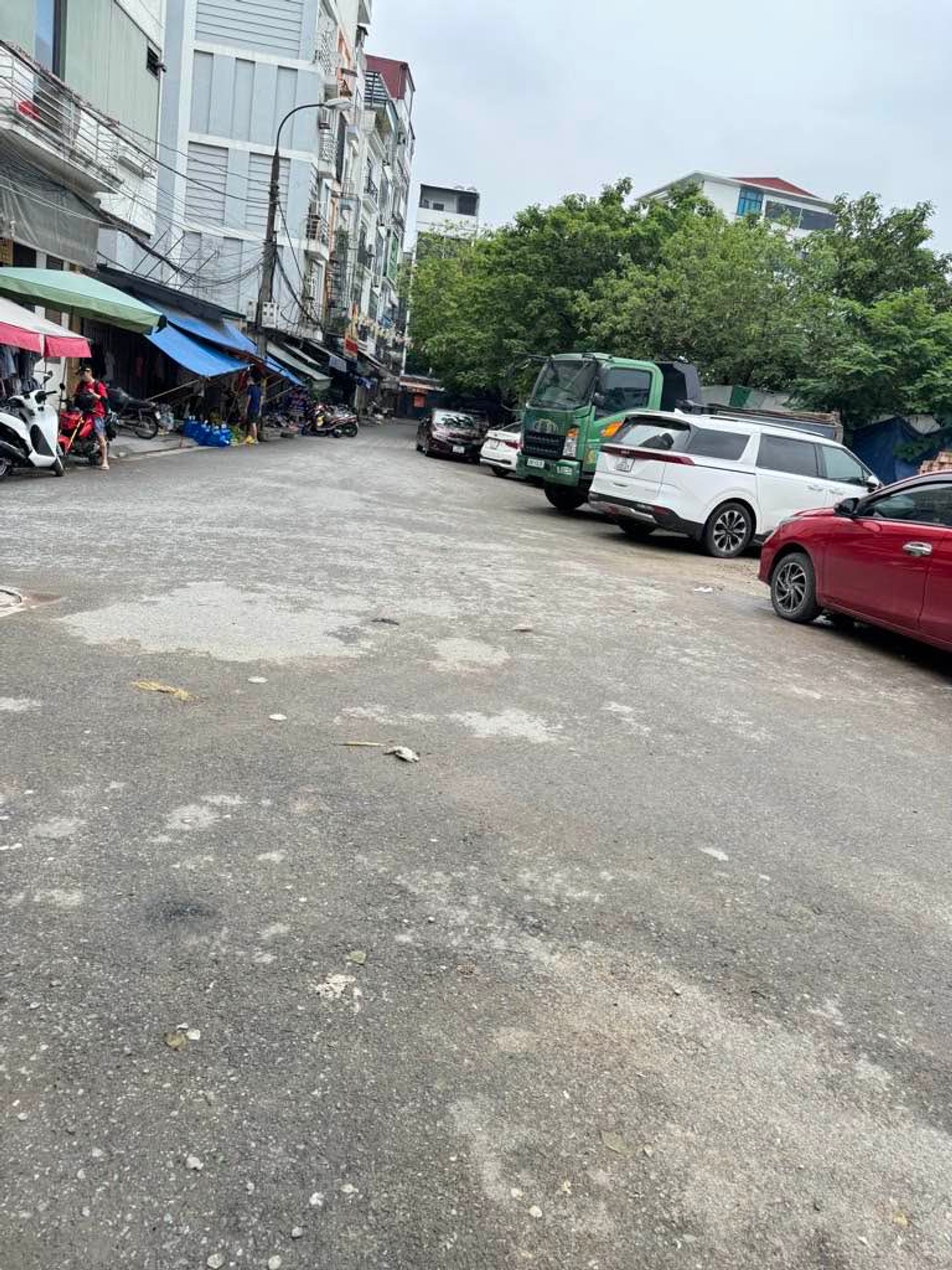 Bán nhà Nguyễn An Ninh - diện tích 35m2 3 tầng - 2 mặt ngõ - giá 7,2 tỷ