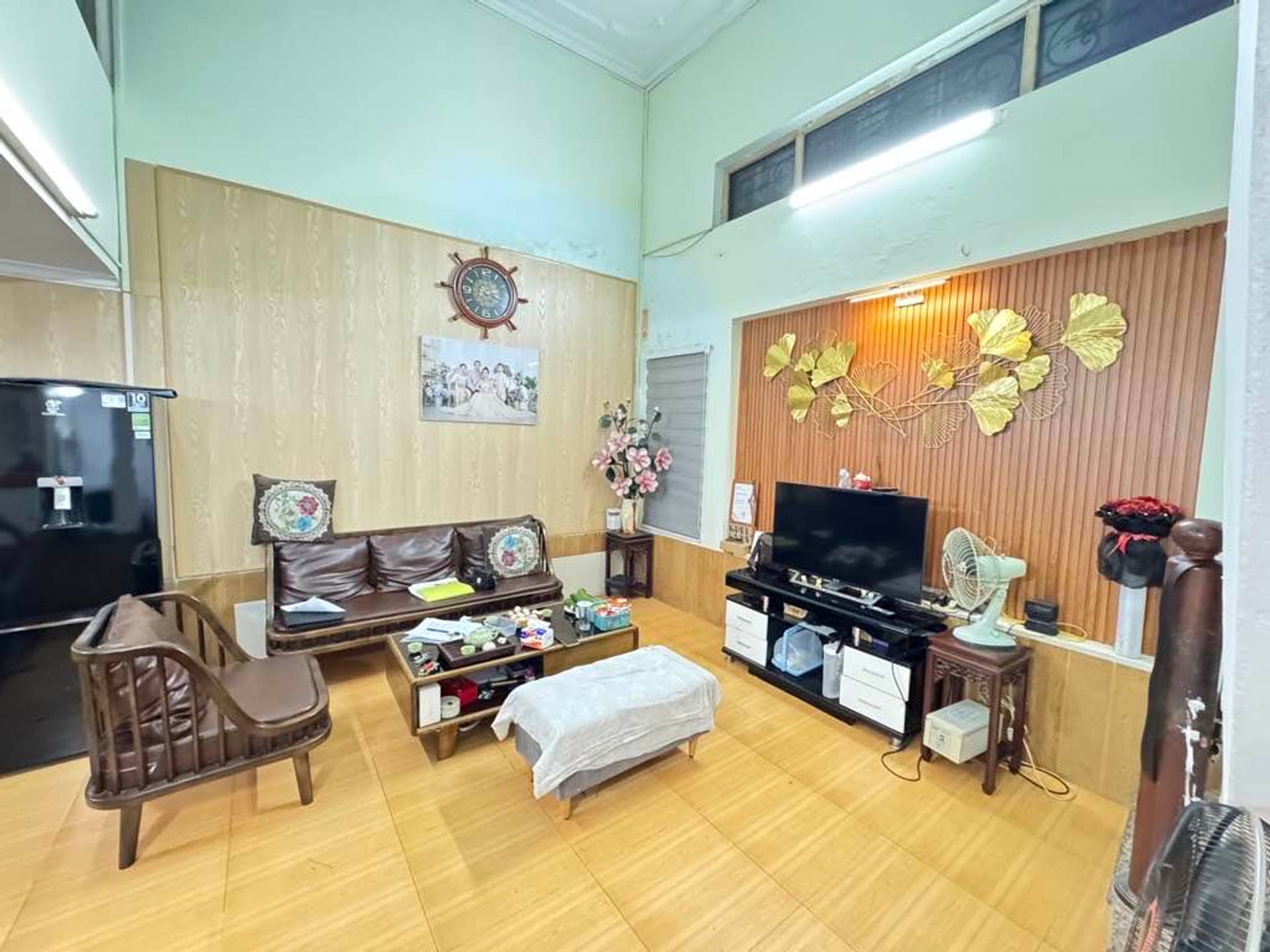 Bán nhà Nguyễn An Ninh - diện tích 35m2 3 tầng - 2 mặt ngõ - giá 7,2 tỷ