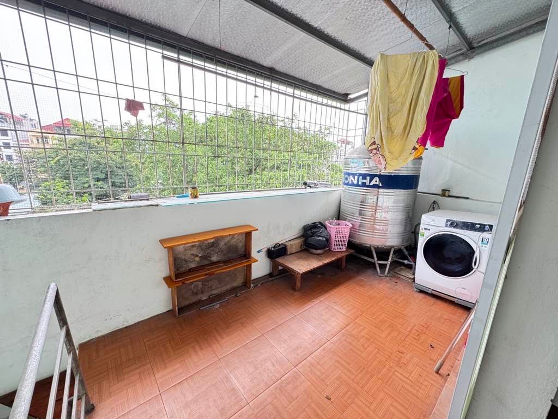 Bán nhà Nguyễn An Ninh - diện tích 35m2 3 tầng - 2 mặt ngõ - giá 7,2 tỷ