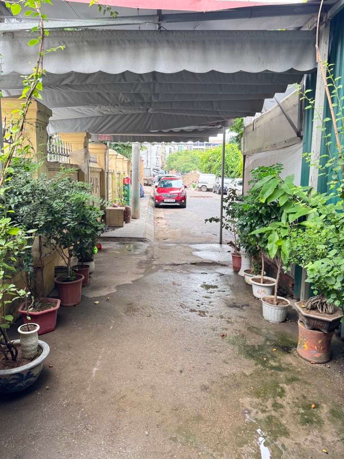 Bán nhà Nguyễn An Ninh - diện tích 35m2 3 tầng - 2 mặt ngõ - giá 7,2 tỷ