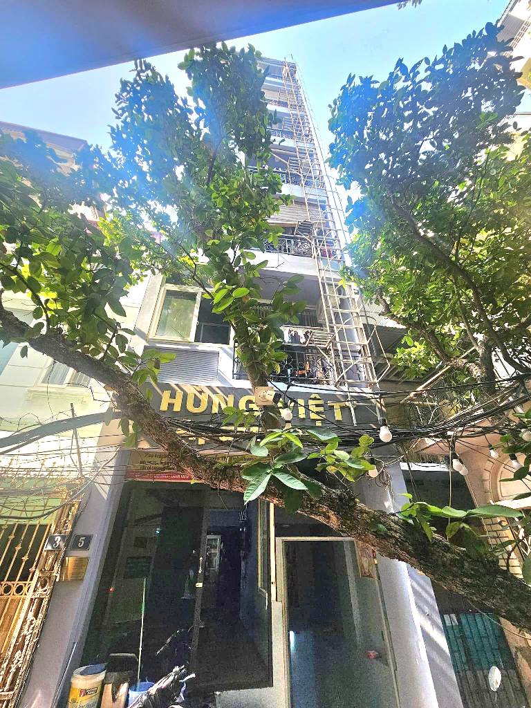 Bán nhà Kim Ngưu - diện tích 94m2 9 tầng - Thang máy - giá 35 tỷ