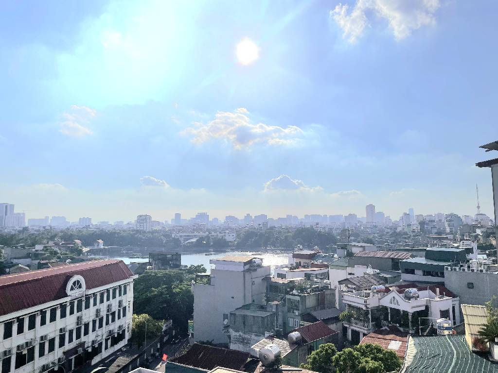 Bán nhà Kim Ngưu - diện tích 94m2 9 tầng - Thang máy - giá 35 tỷ