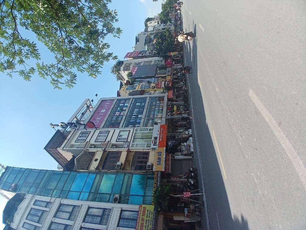 Bán nhà Thanh Nhàn - diện tích 76m2 7 tầng - Mặt phố kinh doanh đỉnh - giá 42 tỷ