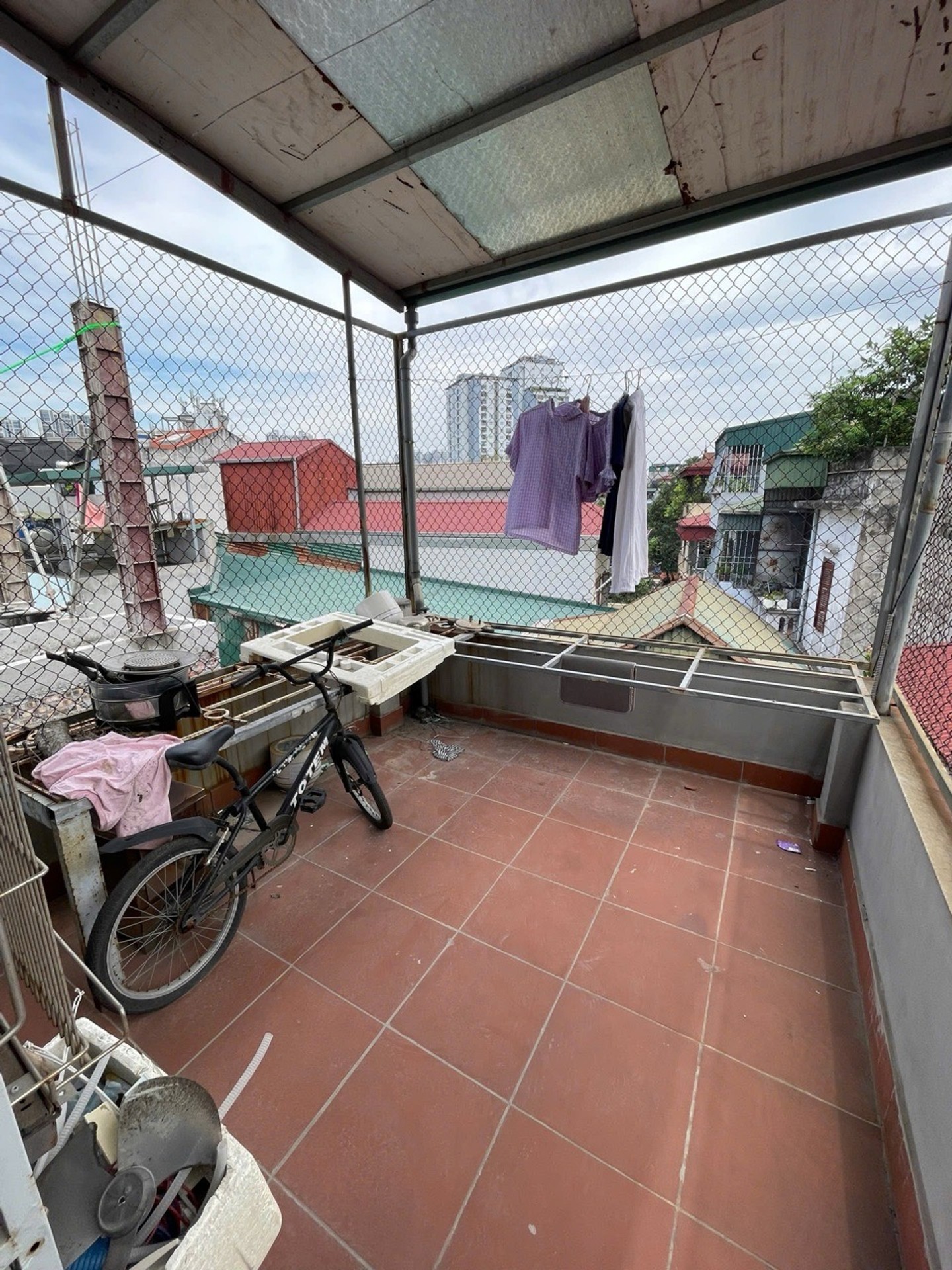Bán nhà Chùa Hưng Ký - diện tích 32m2 5 tầng - 2 mặt ngõ - giá 12,5 tỷ