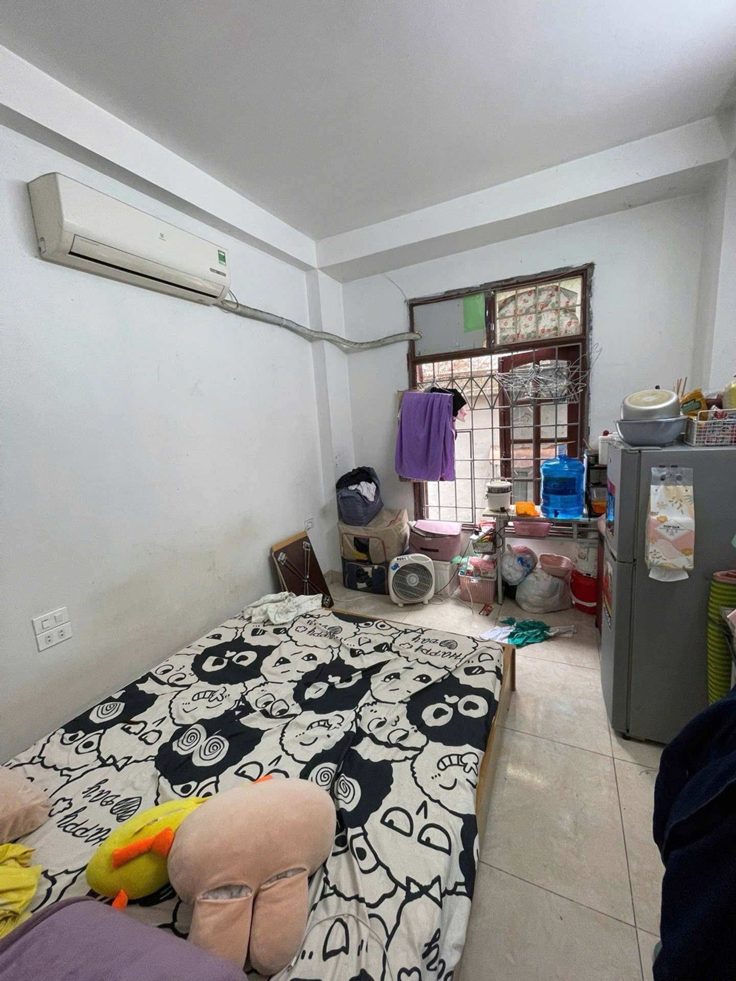 Bán nhà Chùa Hưng Ký - diện tích 32m2 5 tầng - 2 mặt ngõ - giá 12,5 tỷ