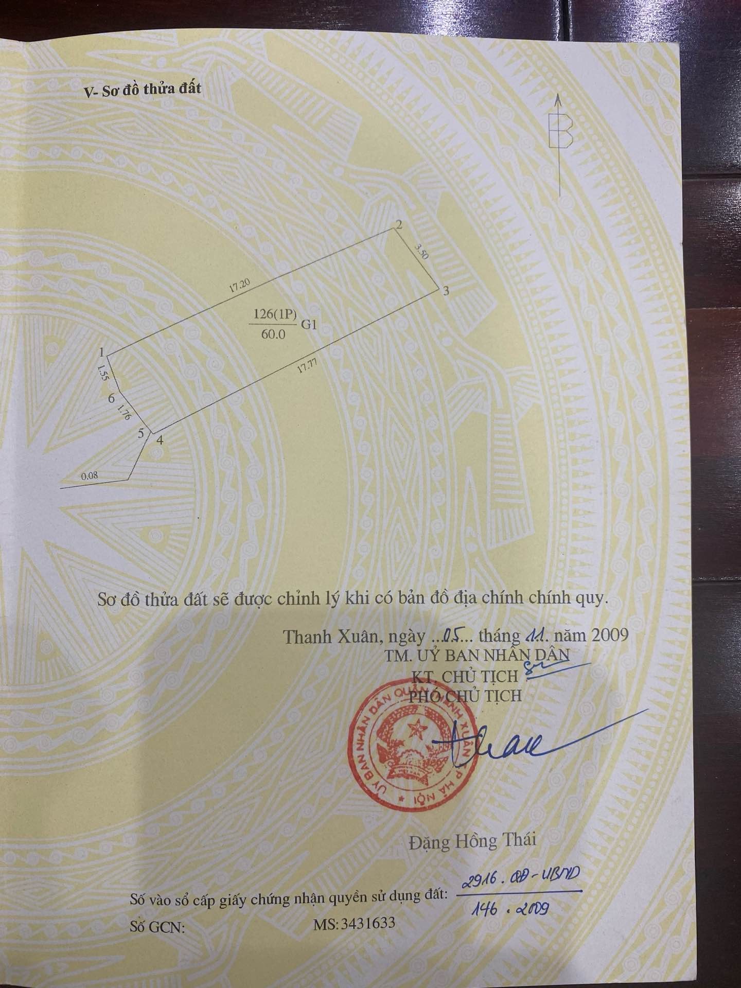 Bán nhà Quan Nhân - diện tích 123m2 1 tầng - Mặt ngõ ô tô thông kinh doanh - giá 32,5 tỷ