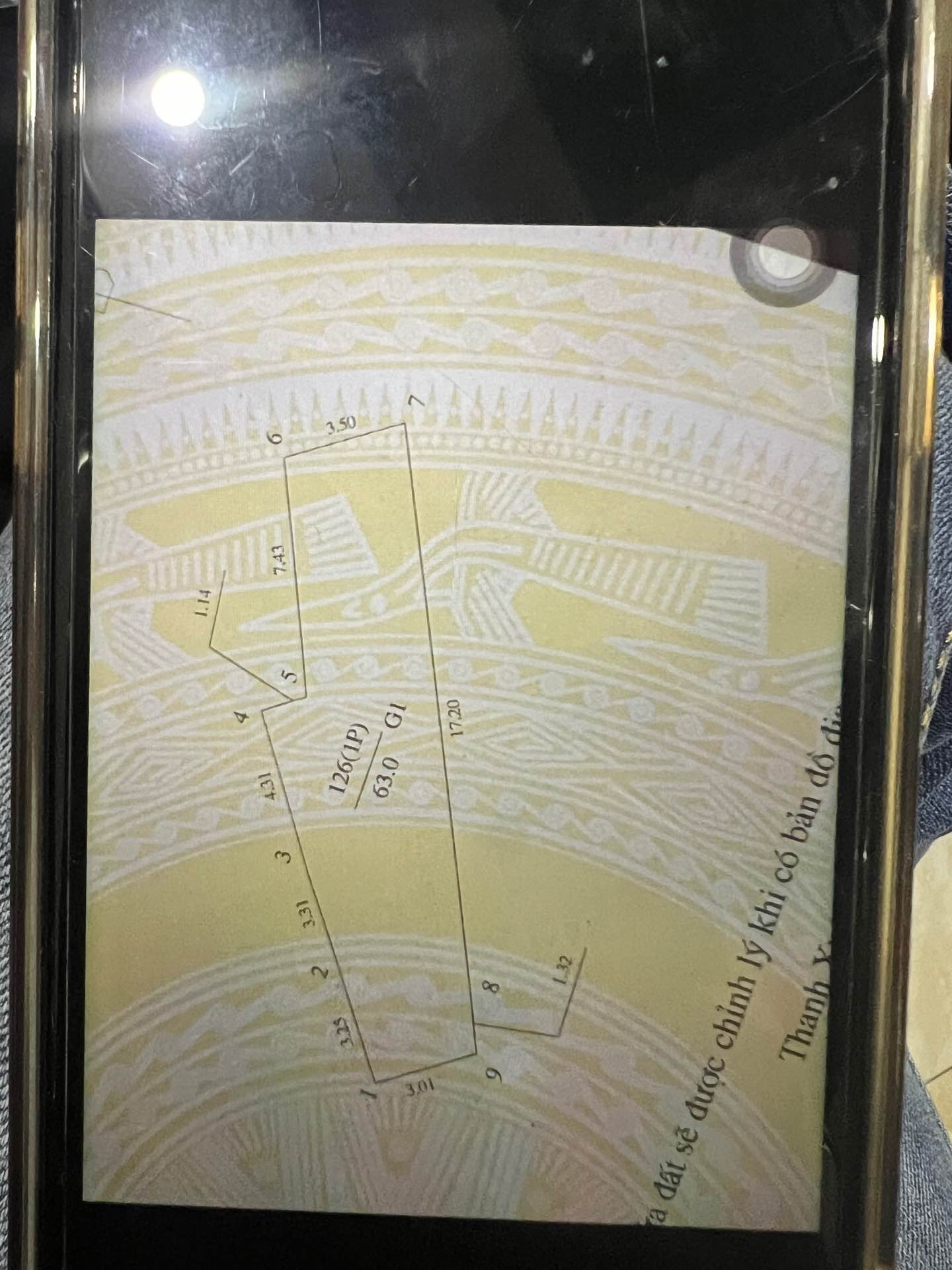 Bán nhà Quan Nhân - diện tích 123m2 1 tầng - Mặt ngõ ô tô thông kinh doanh - giá 32,5 tỷ