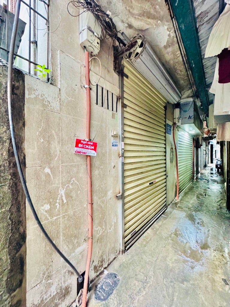 Bán nhà Thái Thịnh - diện tích 39m2 3 tầng - Bán đất tặng nhà - giá 10,2 tỷ