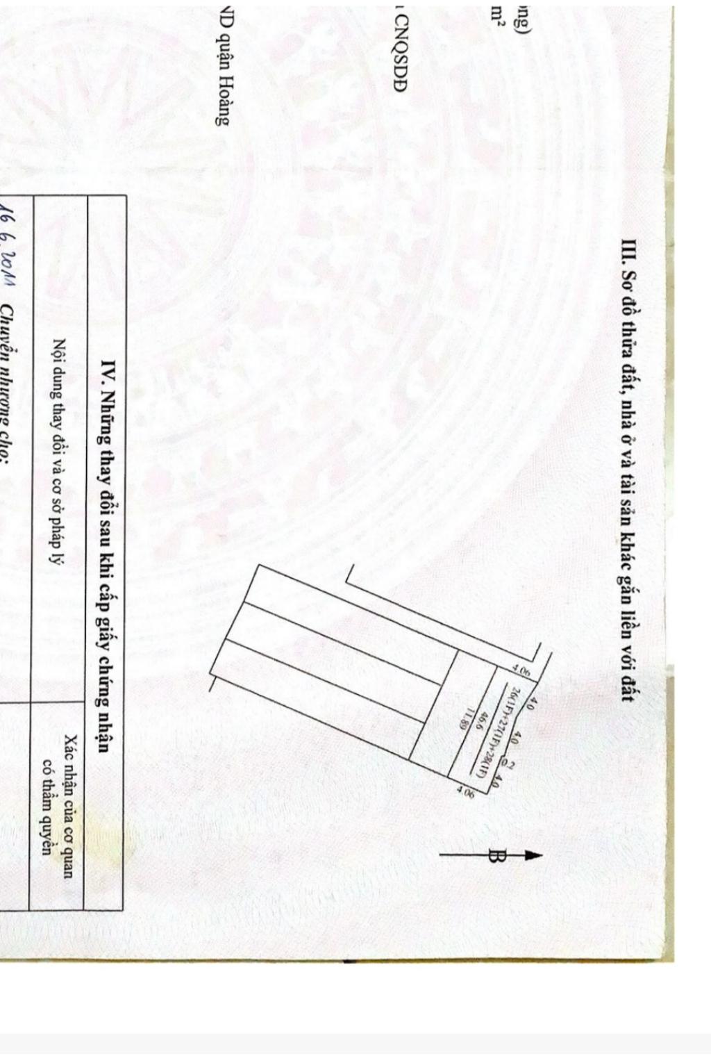 Bán nhà Định Công Hạ - diện tích 47m2 5 tầng - Nhà đẹp hiếm có - giá 9,68 tỷ