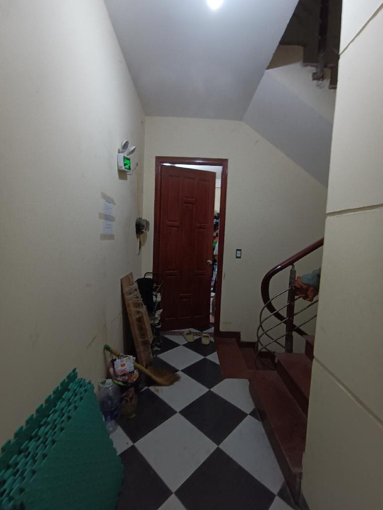 Bán nhà Định Công Hạ - diện tích 47m2 5 tầng - Nhà đẹp hiếm có - giá 9,68 tỷ