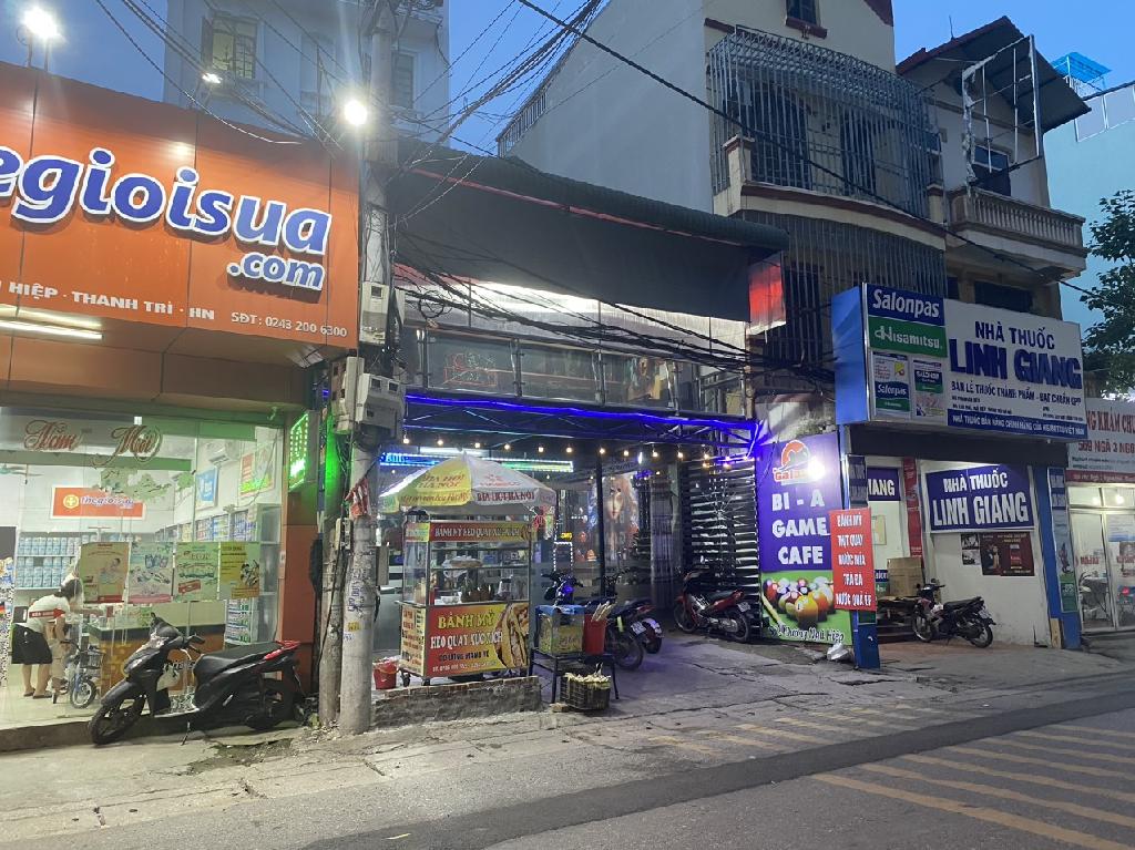 Bán nhà Ngũ Hiệp - diện tích 240m2 5 tầng - Mặt phố kinh doanh sầm uất - giá 52 tỷ