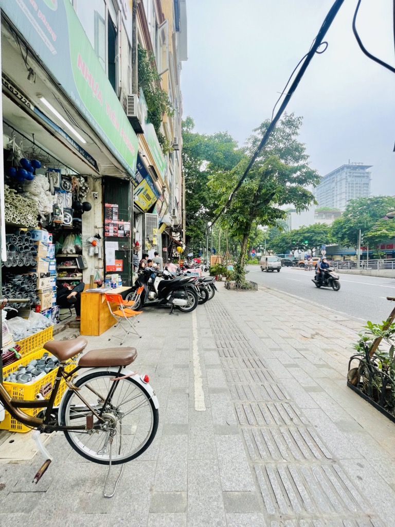 Bán nhà Giảng Võ - diện tích 50m2 4 tầng - Kinh doanh đa thể loại - giá 33 tỷ