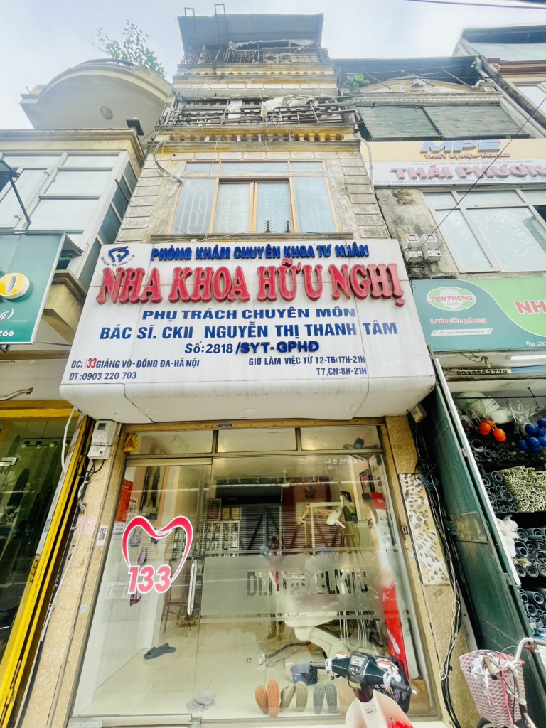 Bán nhà Giảng Võ - diện tích 50m2 4 tầng - Kinh doanh đa thể loại - giá 33 tỷ