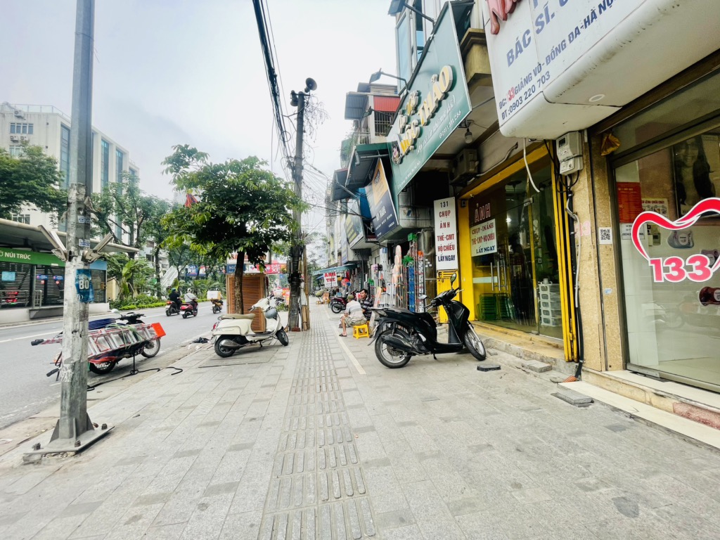 Bán nhà Giảng Võ - diện tích 50m2 4 tầng - Kinh doanh đa thể loại - giá 33 tỷ