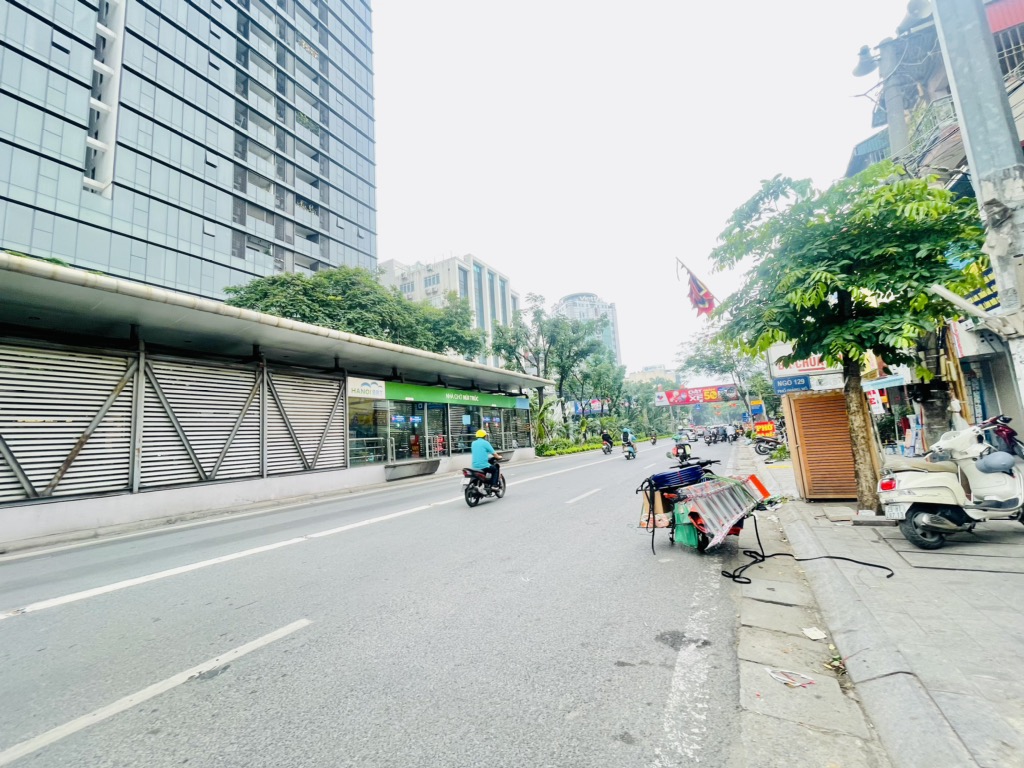 Bán nhà Giảng Võ - diện tích 50m2 4 tầng - Kinh doanh đa thể loại - giá 33 tỷ