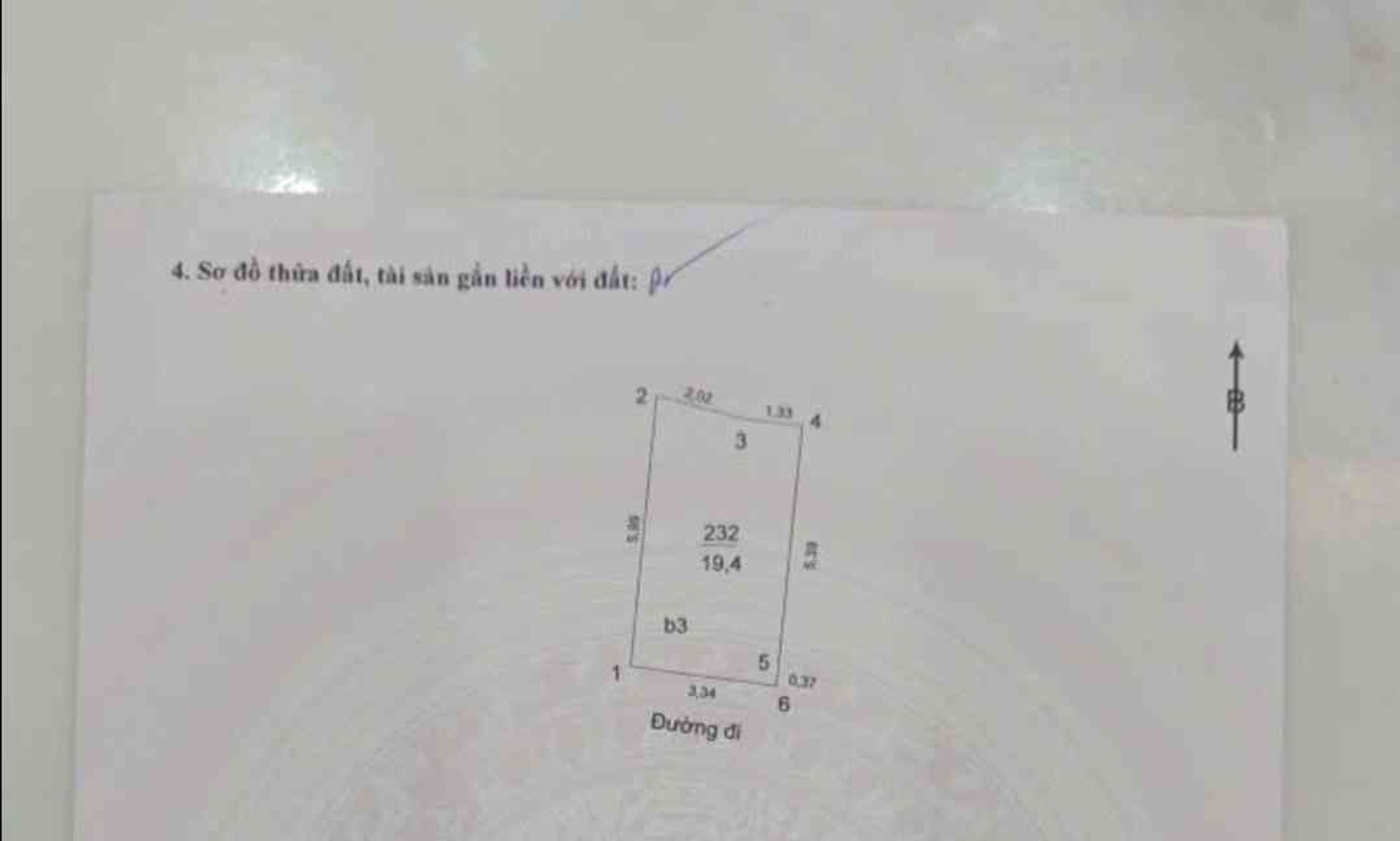 Bán nhà chùa Liên phái - diện tích 25m2 4 tầng - Ngõ thông ô tô tránh - giá 6,5 tỷ