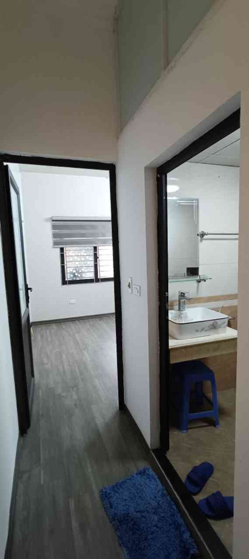 Bán nhà chùa Liên phái - diện tích 25m2 4 tầng - Ngõ thông ô tô tránh - giá 6,5 tỷ