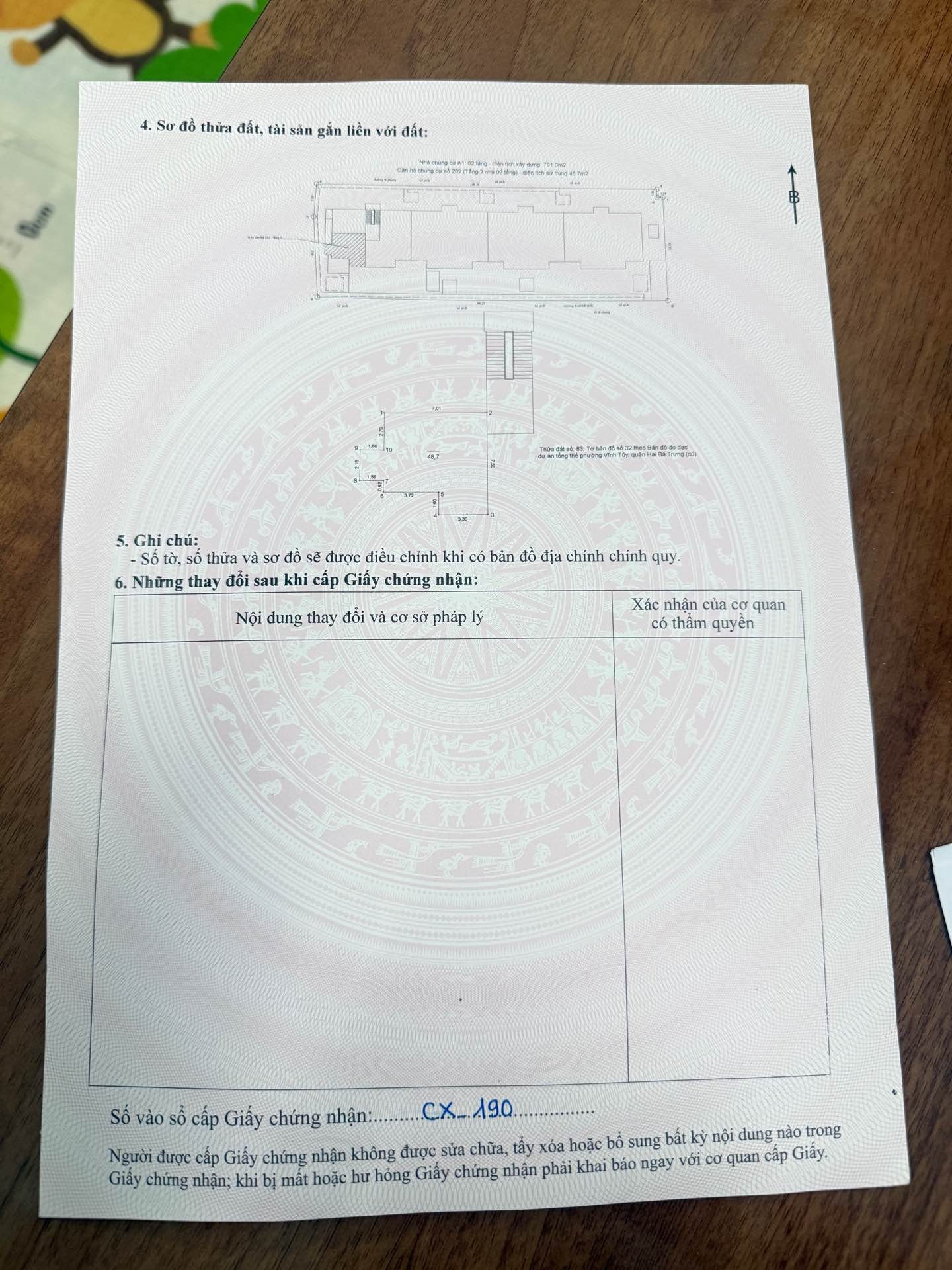 Bán nhà Kim Ngưu - diện tích 48m2 1 tầng - Vị trí cực đẹp, vài bước ra phố đi bộ - giá 9,3 tỷ
