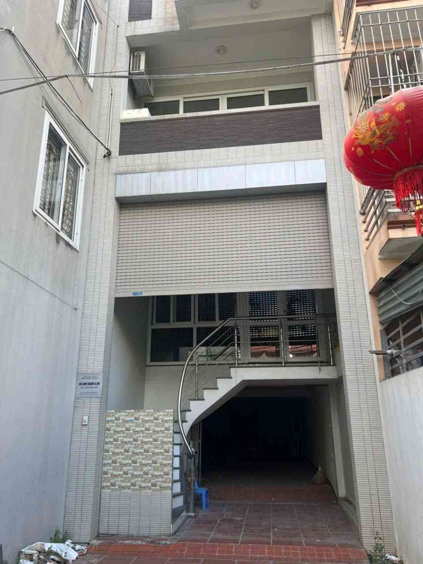 Bán nhà 72 - diện tích 72m2 5 tầng - nhà mặt ngõ ô tô - giá 10,8 tỷ