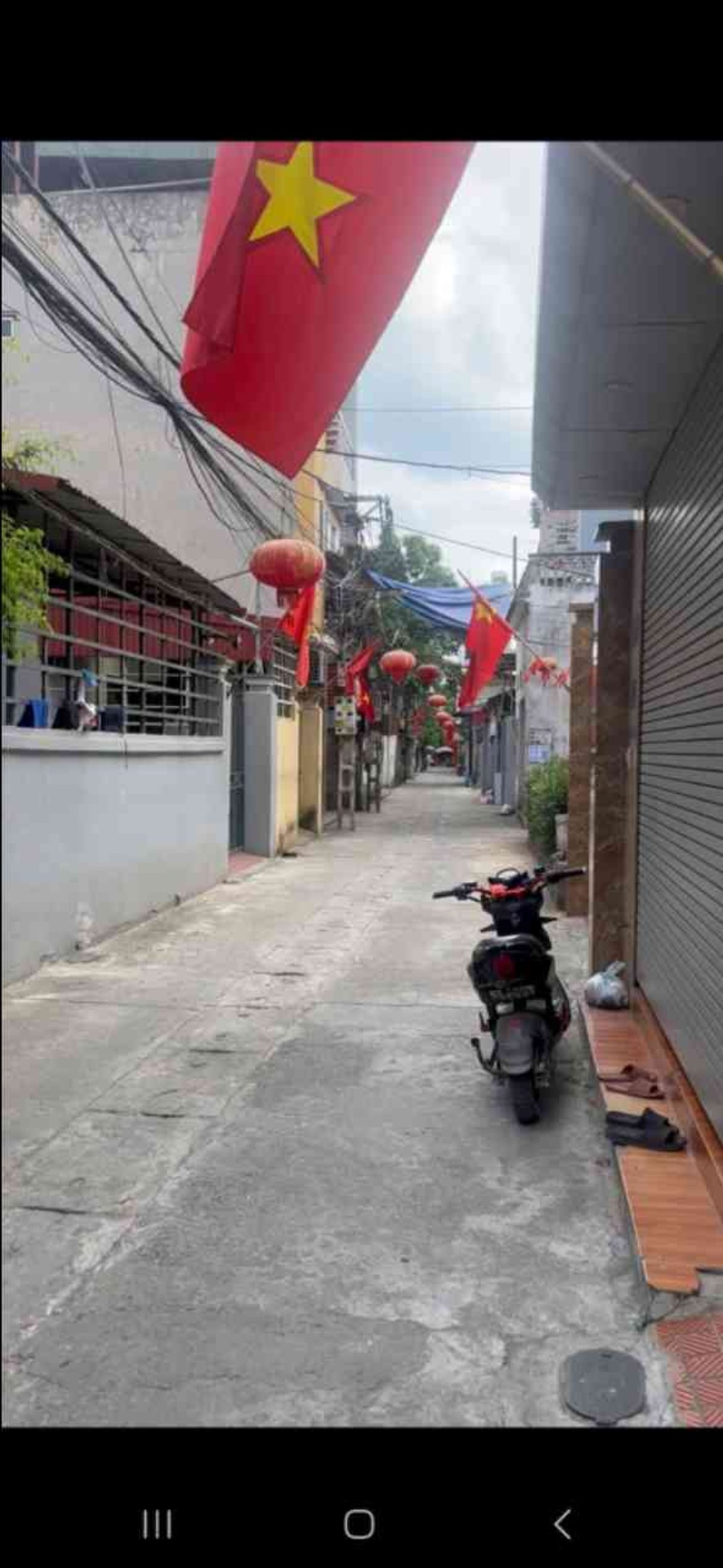 Bán nhà 72 - diện tích 72m2 5 tầng - nhà mặt ngõ ô tô - giá 10,8 tỷ